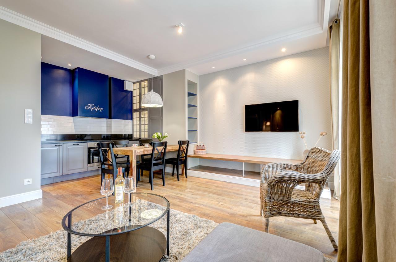 Dom & House - Neptun Park Premium Apartament *