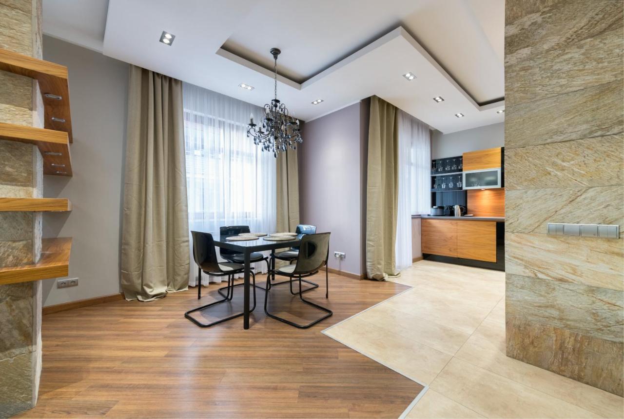 Dom & House - Neptun Park Premium Leilighet Gdańsk