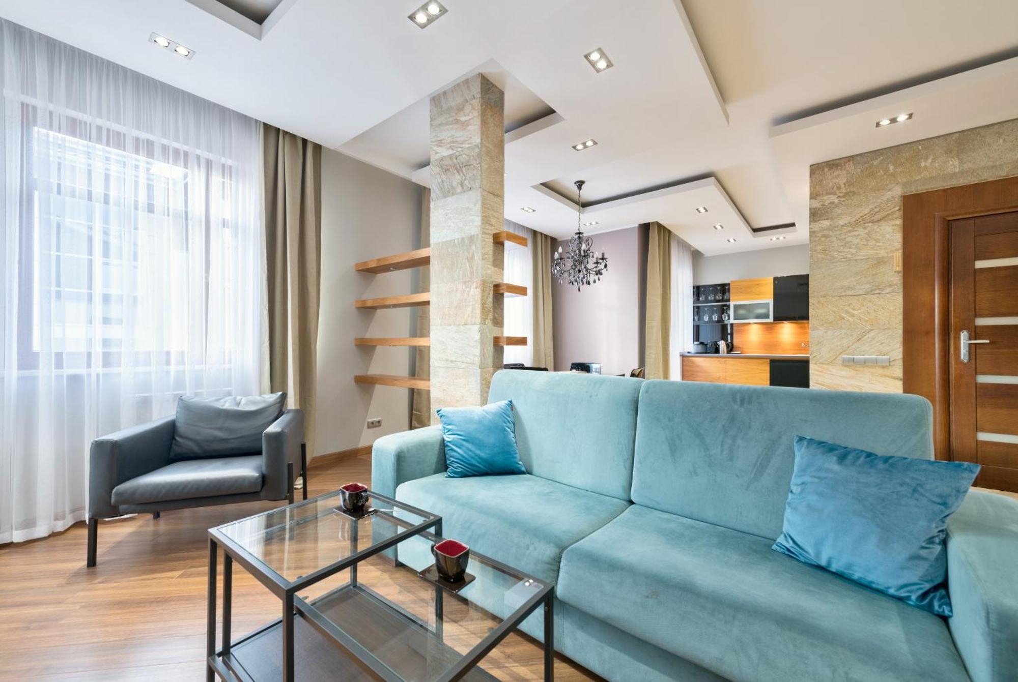 Dom & House - Neptun Park Premium Leilighet Gdańsk