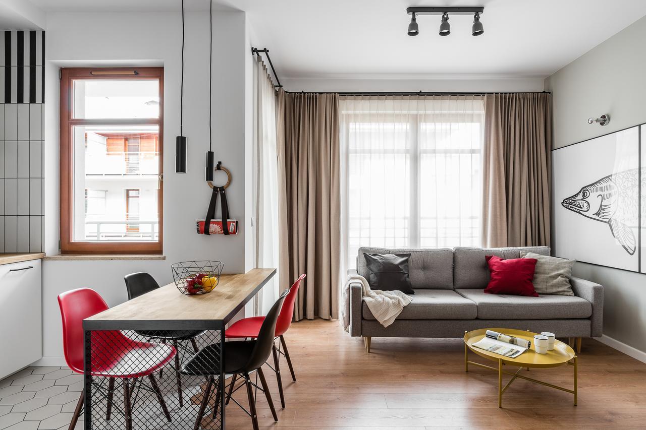 Leilighet Dom & House - Neptun Park Premium *