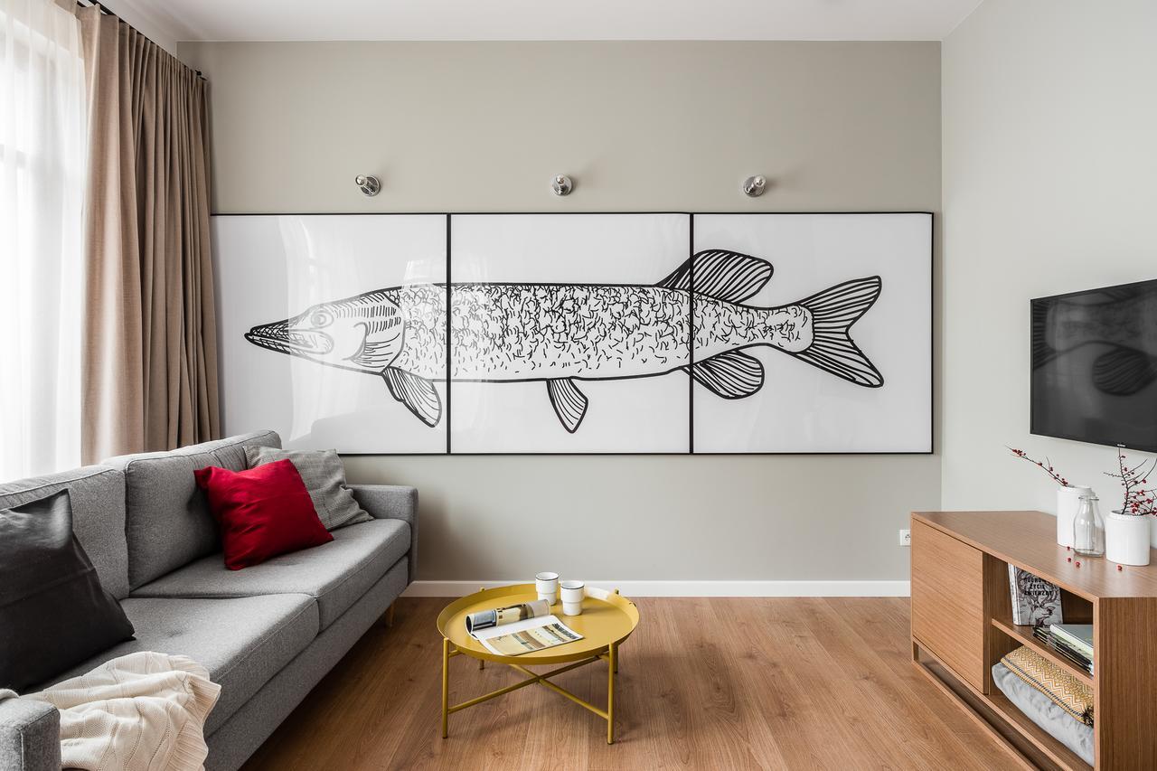 Dom & House - Neptun Park Premium Leilighet *