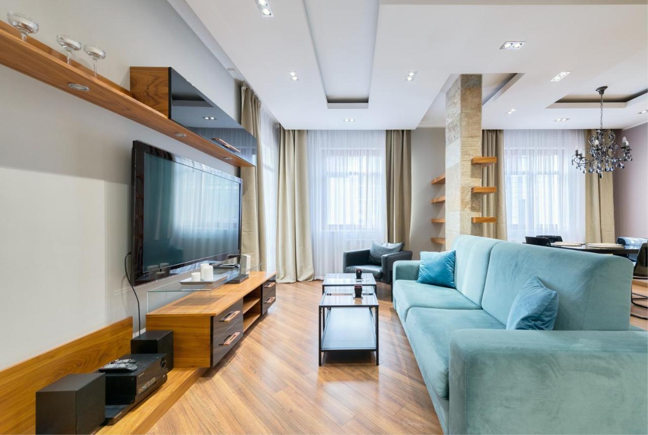 Dom & House - Neptun Park Premium Lejlighed *
