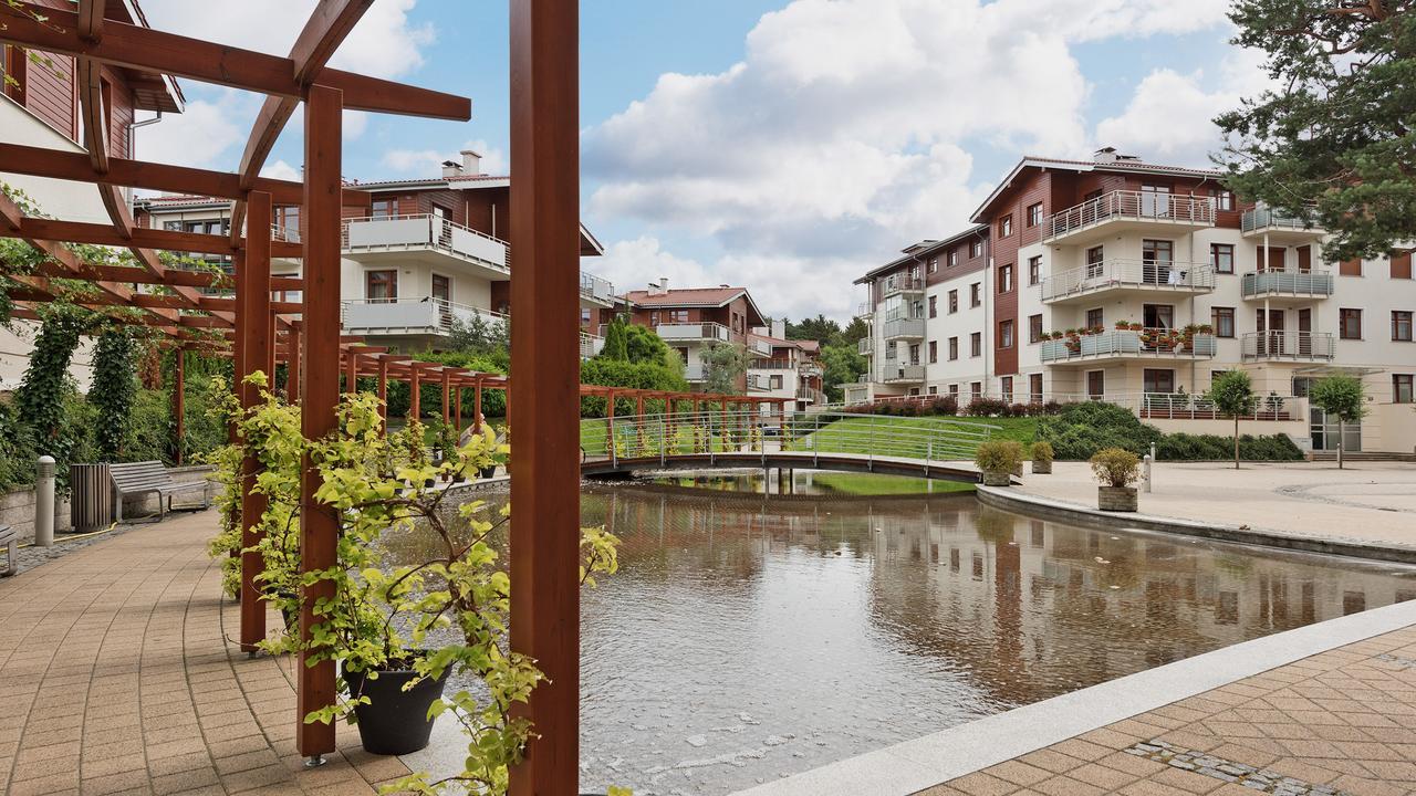 Lejlighed Dom & House - Neptun Park Premium