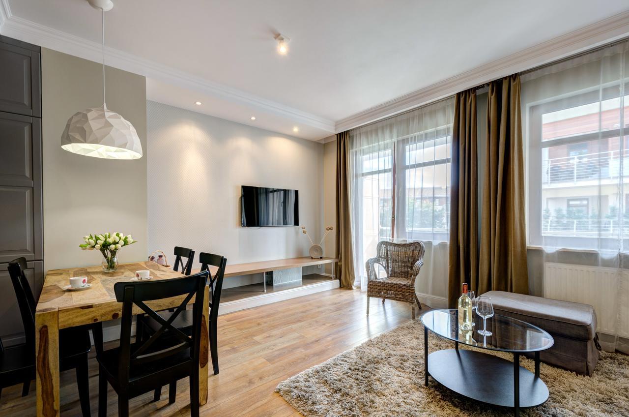 Dom & House - Neptun Park Premium Lejlighed *